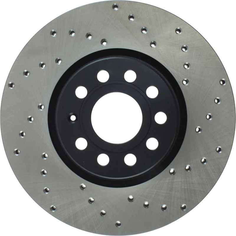 Disc Brake Rotor - Centric 128.33098CL