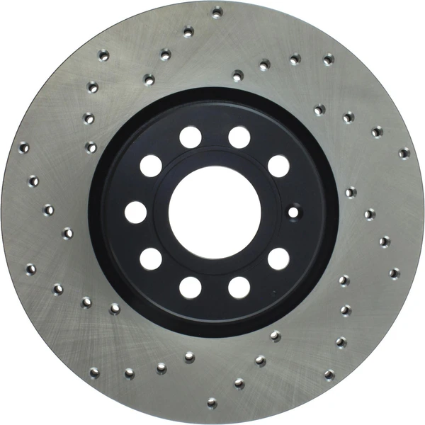 Centric 128.33098CR Brake Rotor