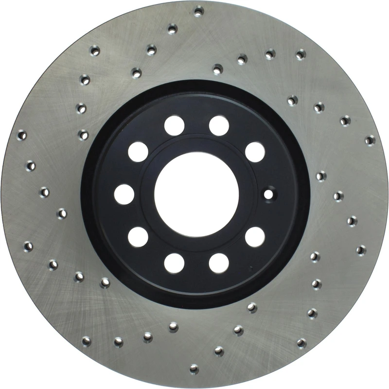 Disc Brake Rotor - Centric 128.33098CR