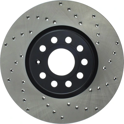 Disc Brake Rotor - Centric 128.33098L