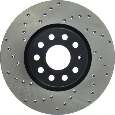 Disc Brake Rotor - Centric 128.33098R
