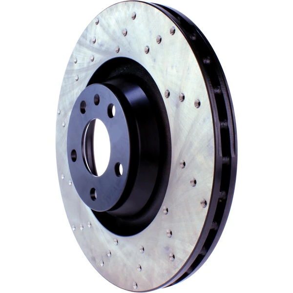 Centric 128.33100R Brake Rotor Front Right