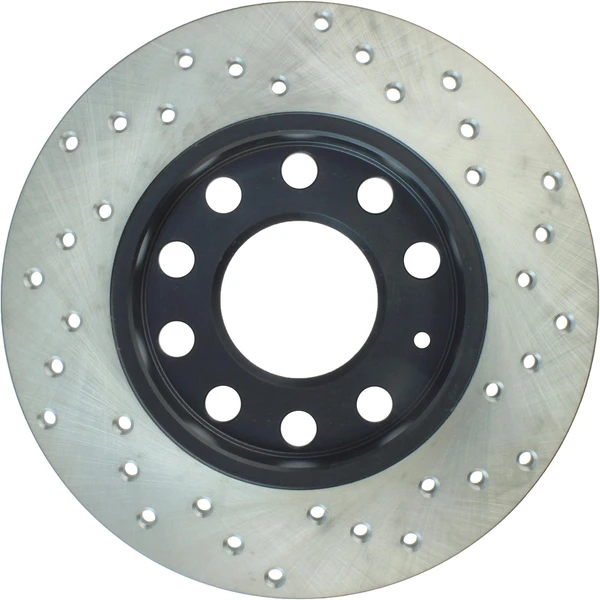 Centric 128.33106R Brake Rotor Rear Right