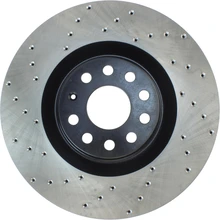 Centric 128.33112R Brake Rotor Front Right