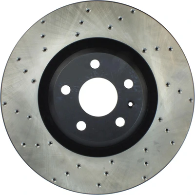 Centric 128.33120L Brake Rotor Front Left