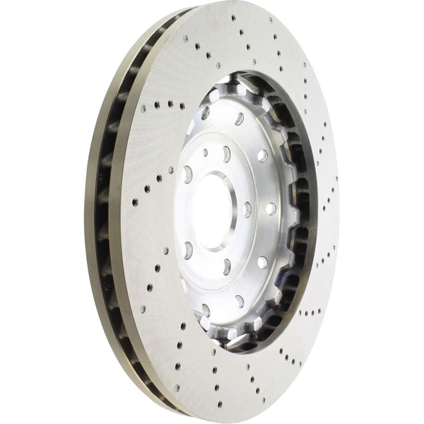 Centric 128.33122 Brake Rotor Front