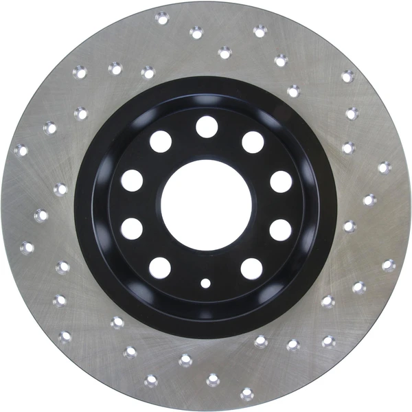 Centric 128.33131CR Brake Rotor