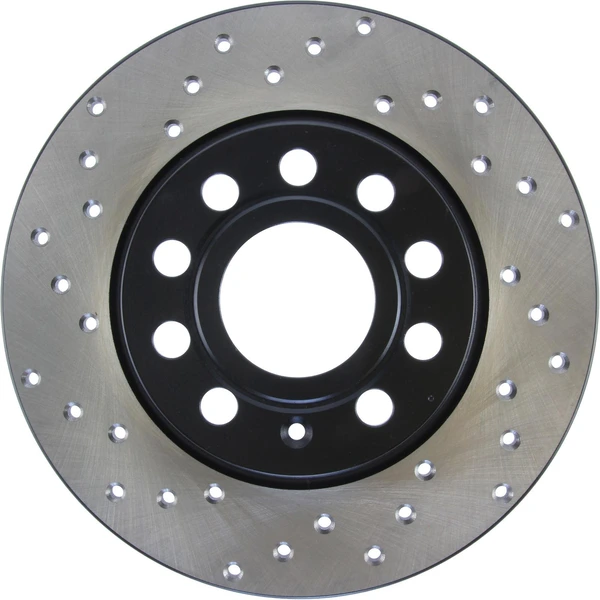 Centric 128.33131CR Brake Rotor