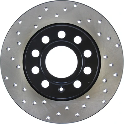 Disc Brake Rotor - Centric 128.33131R