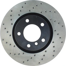 Centric 128.34039R Brake Rotor Front Right