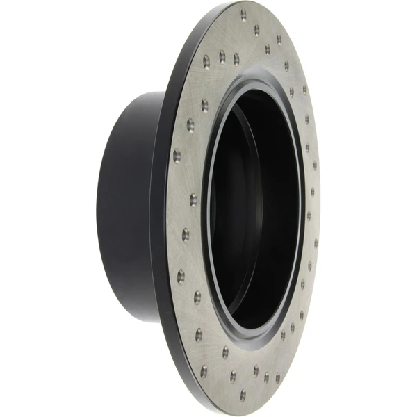 Centric 128.34041R Brake Rotor Rear Right