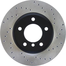 Centric 128.34048L Brake Rotor Front Left