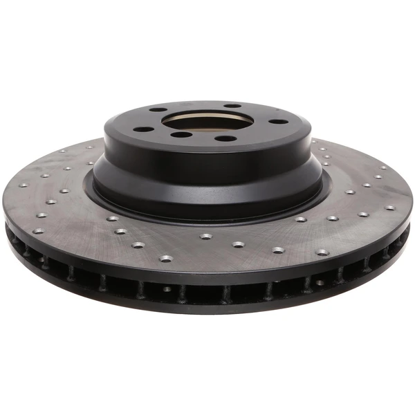 Centric 128.34064L Brake Rotor Front Left Driver Side