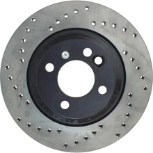 Centric 128.34067R Brake Rotor Front Right