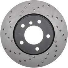 Centric 128.34073R Brake Rotor Front Right
