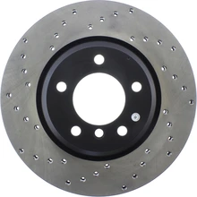 Disc Brake Rotor - Front Right Passenger Side - Centric 128.34079R