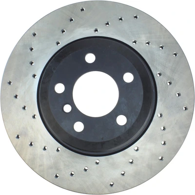 Centric 128.34095R Brake Rotor Rear Right