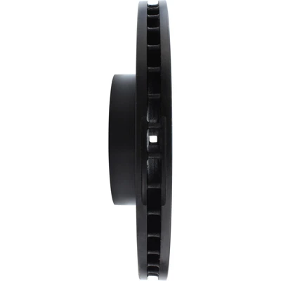 Disc Brake Rotor - Front Left Driver Side - Centric 128.34098L