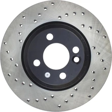 Centric 128.34100R Brake Rotor Front Right