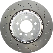 Centric 128.34105 Brake Rotor Front Right