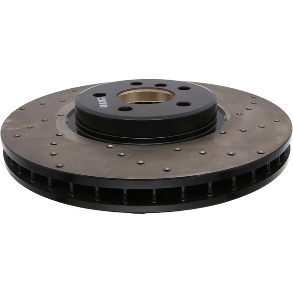 Centric 128.34112L Brake Rotor Front Left