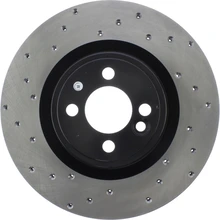 Centric 128.34114R Brake Rotor Front Right