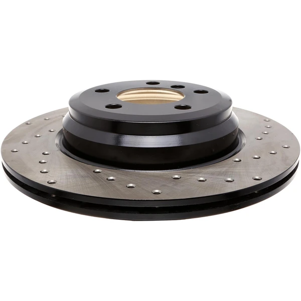 Centric 128.34141L Brake Rotor Rear Left