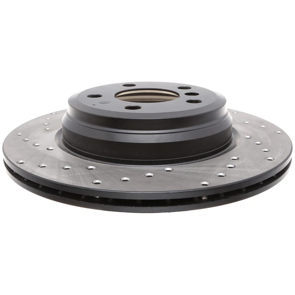 Centric 128.34141R Brake Rotor Rear Right