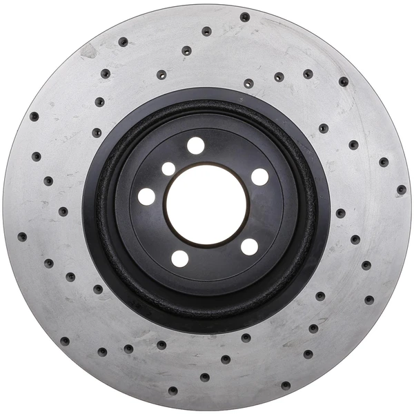 Centric 128.34144L Brake Rotor Front Left