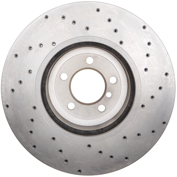 Centric 128.34144R Brake Rotor Front Right