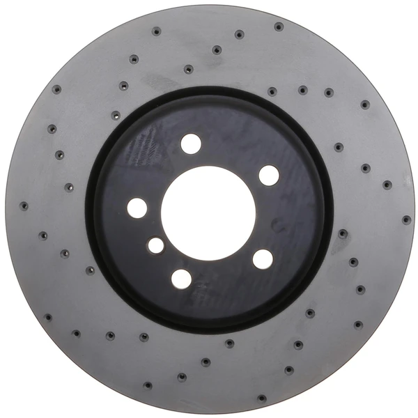 Centric 128.34144R Brake Rotor Front Right
