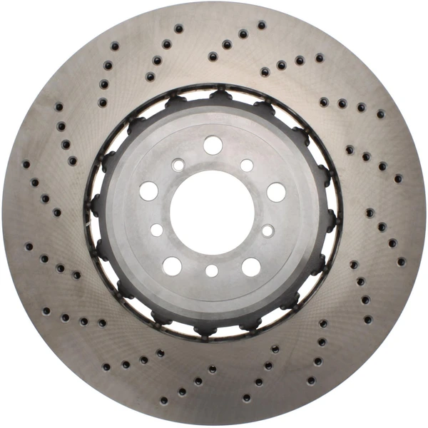 Centric 128.34148 Brake Rotor Front Left Driver Side