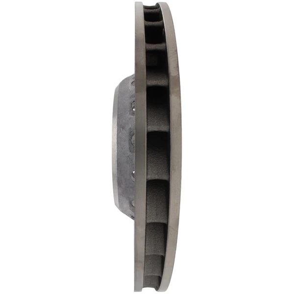 Centric 128.34148 Brake Rotor Front Left Driver Side