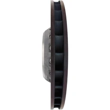Disc Brake Rotor - Front Right Passenger Side - Centric 128.34149