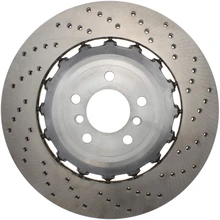 Disc Brake Rotor - Rear Right Passenger Side - Centric 128.34153