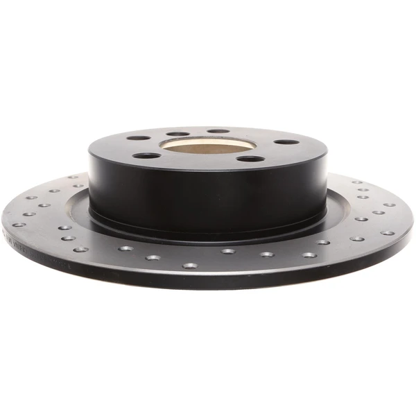 Centric 128.34155L Brake Rotor Rear Left
