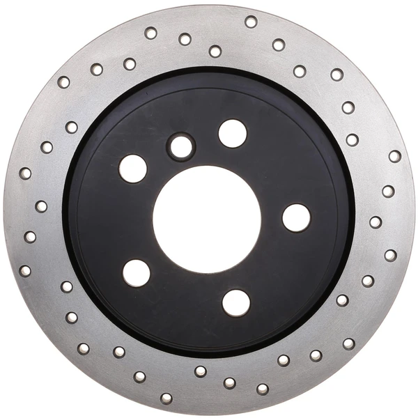 Centric 128.34155L Brake Rotor Rear Left