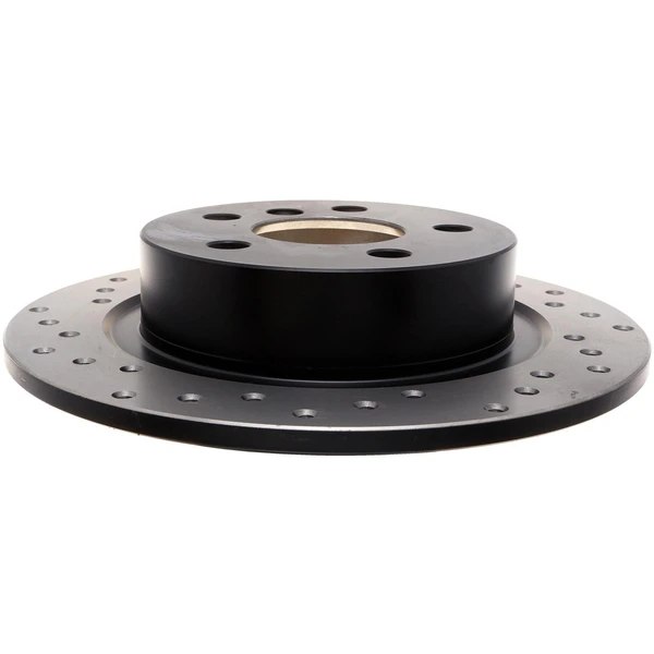 Centric 128.34155R Brake Rotor Rear Right Passenger Side