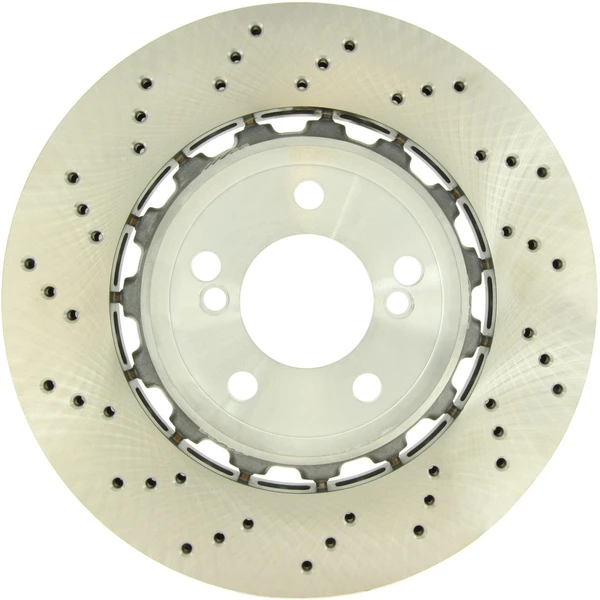 Centric 128.34161 Brake Rotor Rear Right