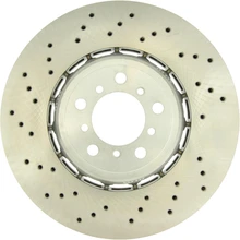 Disc Brake Rotor - Front Right Passenger Side - Centric 128.34163