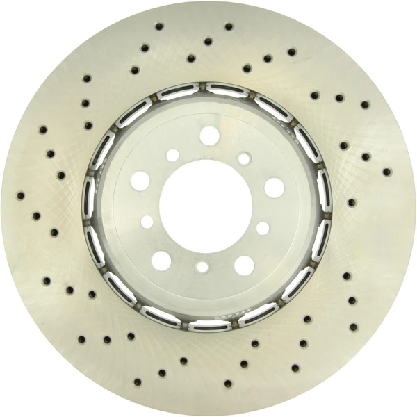 Centric 128.34163 Brake Rotor Front Right