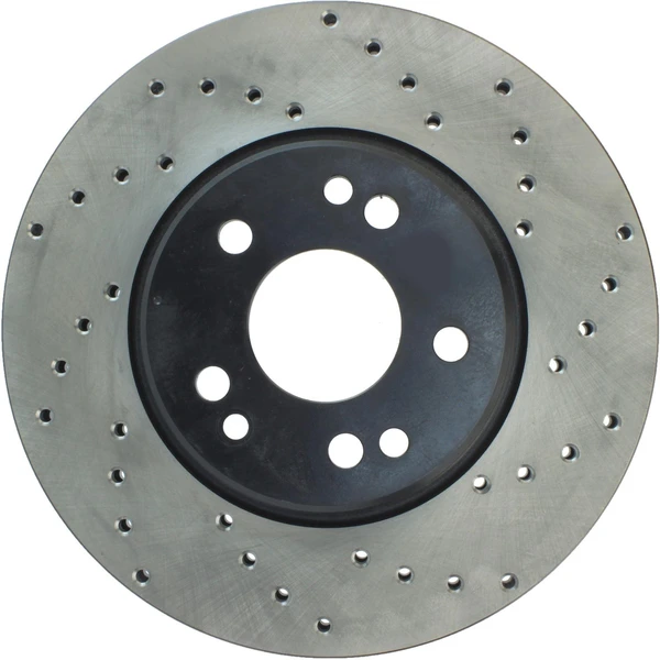 Centric 128.35019L Brake Rotor Front Left