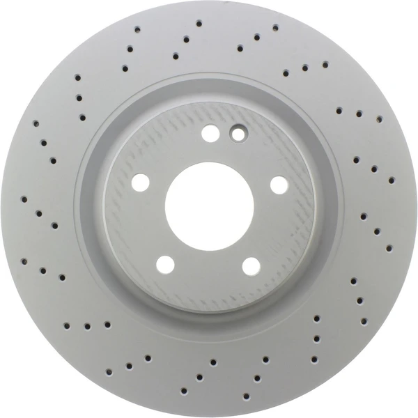 Centric 128.35046 Brake Rotor Front