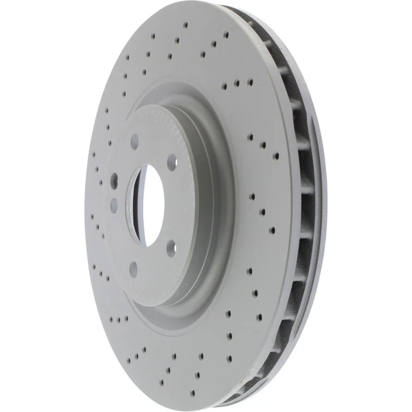 Centric 128.35046 Brake Rotor Front