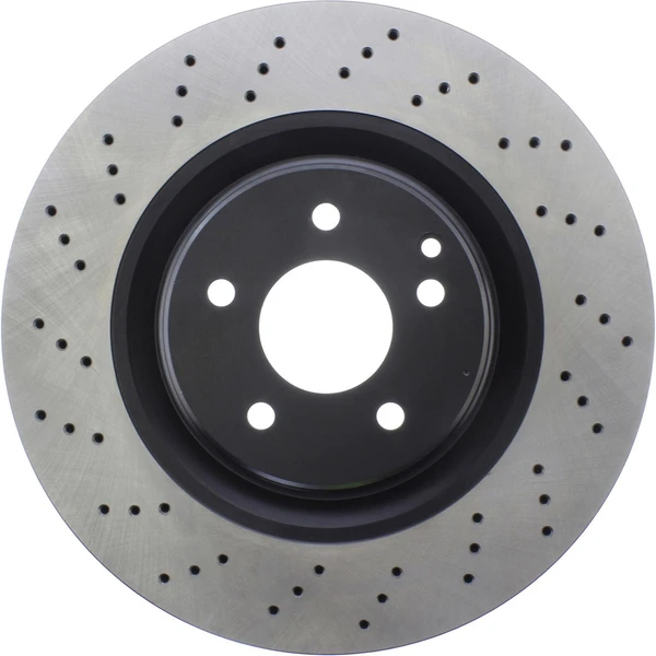 Centric 128.35052 Brake Rotor Front