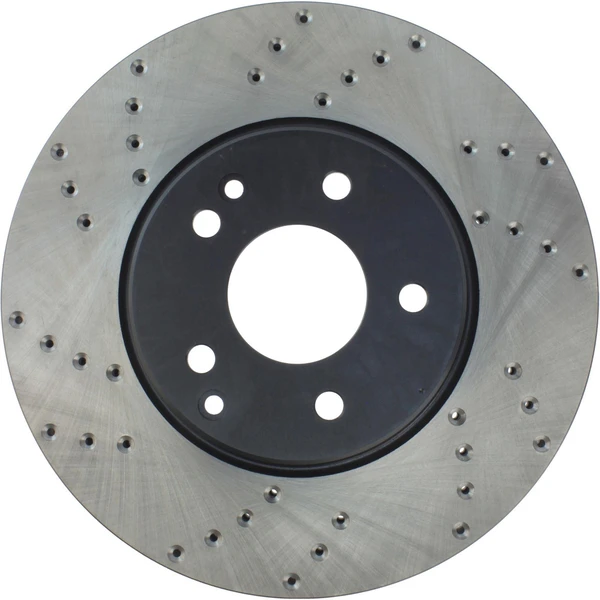 Centric 128.35058R Brake Rotor Front Right