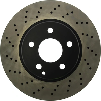 Disc Brake Rotor - Front Side - Centric 128.35064