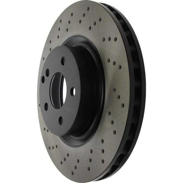 Centric 128.35099 Brake Rotor Front