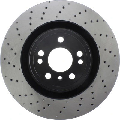 Disc Brake Rotor - Front Side - Centric 128.35138