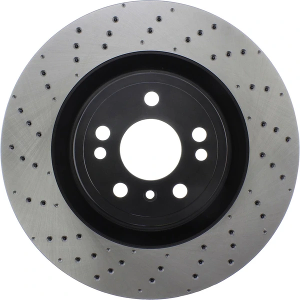 Centric 128.35138 Brake Rotor Front